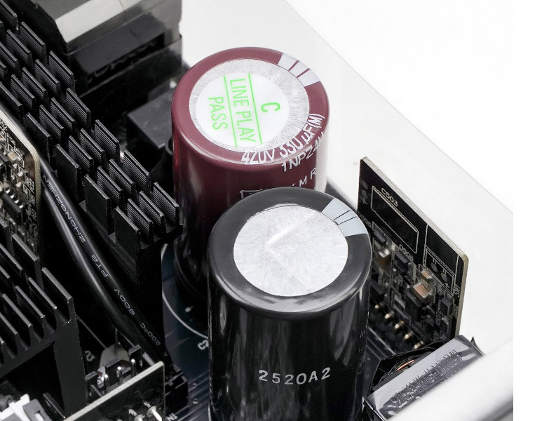 DeepCool PX850G ATX3.0 80 PLUS Gold Fully Modular 850W Power Supply ...